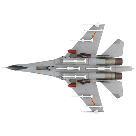 Shenyang J-11B - 62078, PLAAF Model Aircraft - Photo 5
