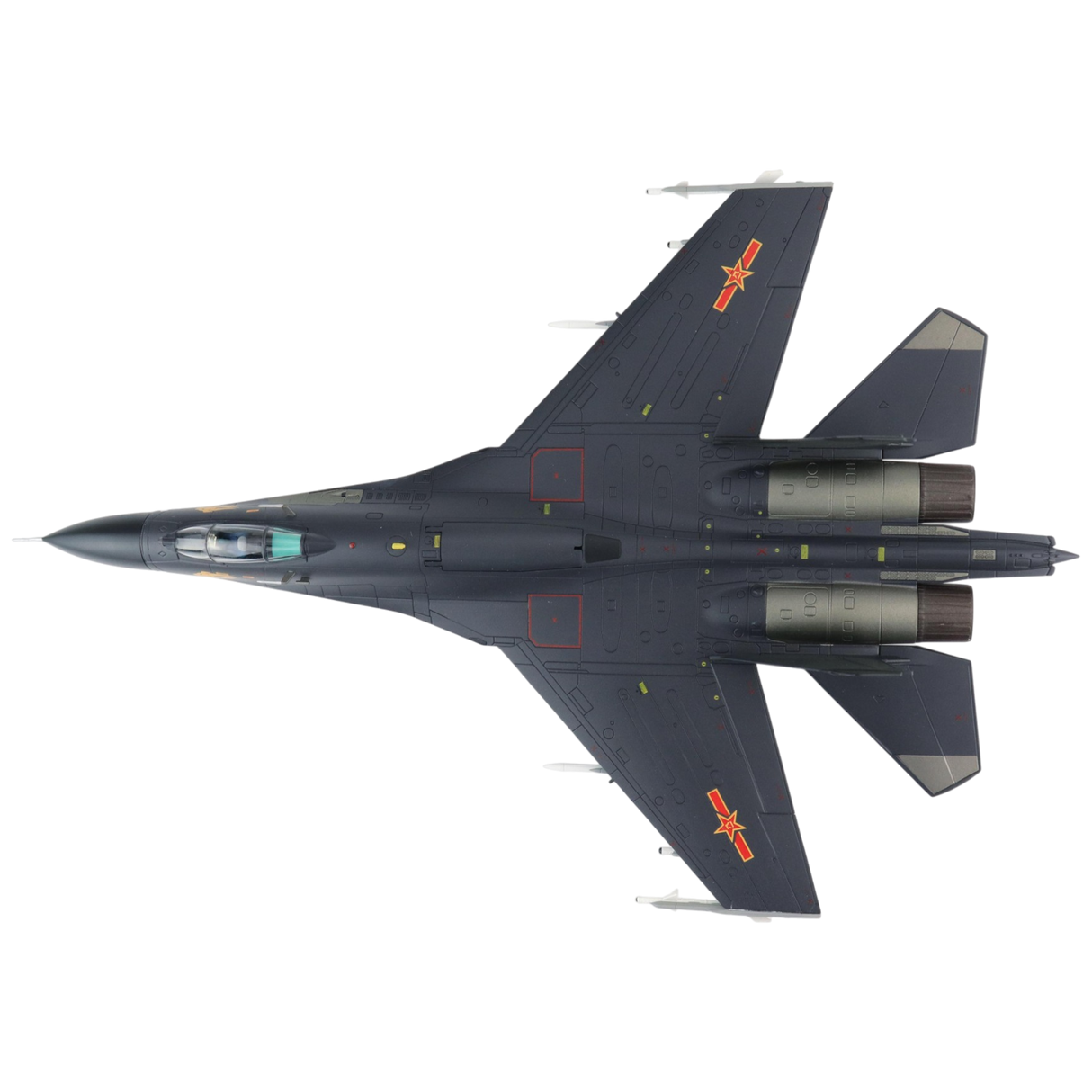 Shenyang J-11B - 62078, PLAAF Model Aircraft - Photo 6