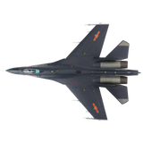 Shenyang J-11B - 62078, PLAAF Model Aircraft - Photo 6