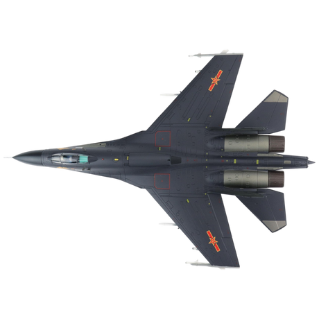 Shenyang J-11B - 62078, PLAAF Model Aircraft - Photo 6