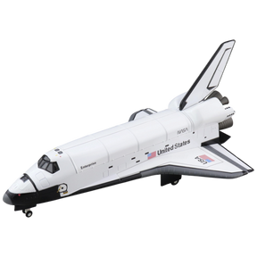 Space Shuttle "Enterprise" Model Aircraft - Photo 1
