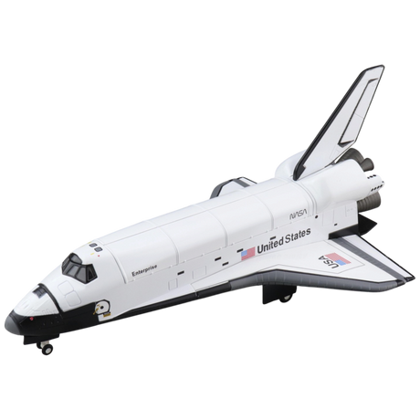 Space Shuttle "Enterprise" Model Aircraft - Photo 1