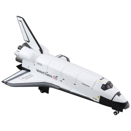 Space Shuttle "Enterprise" Model Aircraft - Photo 2
