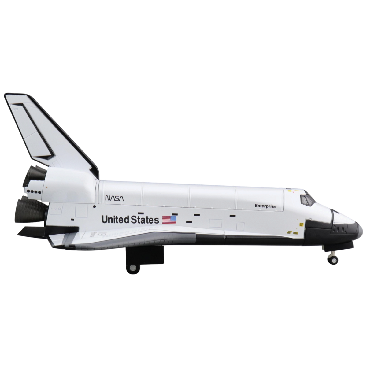 Space Shuttle "Enterprise" Model Aircraft - Photo 6