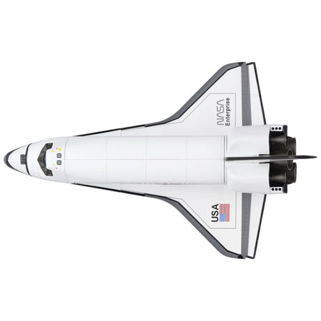Space Shuttle "Enterprise" Model Aircraft - Photo 8