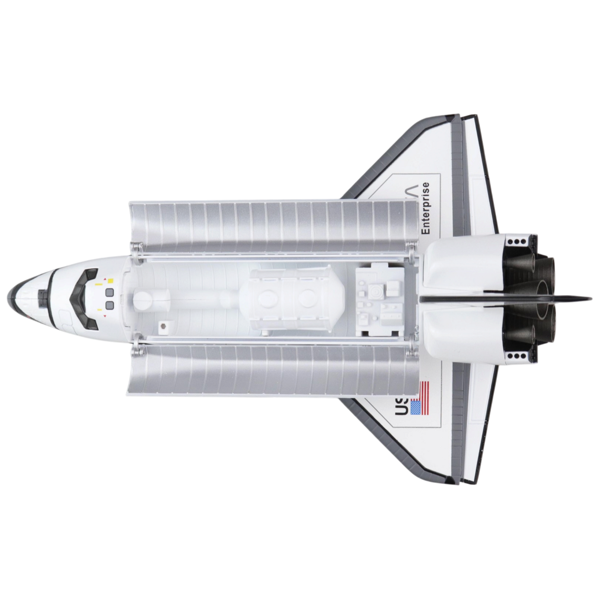 Space Shuttle "Enterprise" Model Aircraft - Photo 5