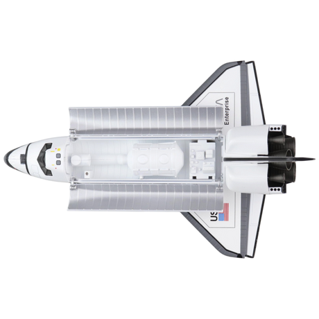 Space Shuttle "Enterprise" Model Aircraft - Photo 5