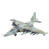 Sukhoi SU-25M1 "Lt. Col. Zhybrov" Model Aircraft - Photo 2