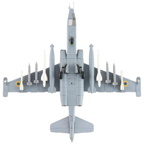Sukhoi SU-25M1 "Lt. Col. Zhybrov" Model Aircraft - Photo 7