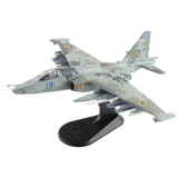 Sukhoi SU-25M1 "Lt. Col. Zhybrov" Model Aircraft - Photo 1