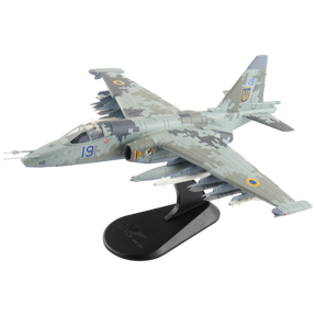 Sukhoi SU-25M1 "Lt. Col. Zhybrov" Model Aircraft - Photo 1