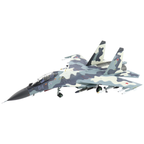 Sukhoi SU-30MKM "Prototype" Model Aircraft - Photo 1