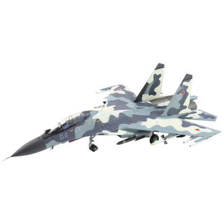 Sukhoi SU-30MKM "Prototype" Model Aircraft - Photo 1