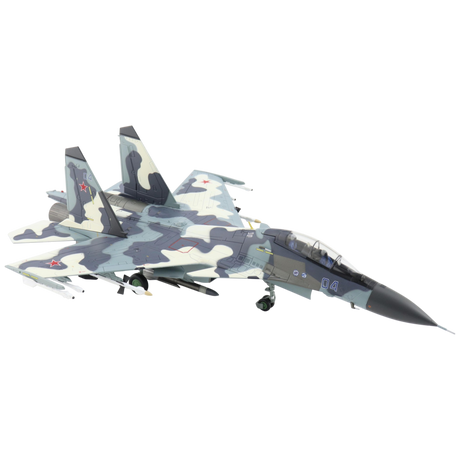 Sukhoi SU-30MKM "Prototype" Model Aircraft - Photo 2