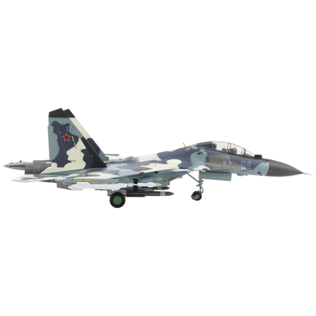 Sukhoi SU-30MKM "Prototype" Model Aircraft - Photo 4