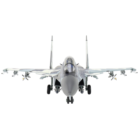 Sukhoi SU-30MKM "Prototype" Model Aircraft - Photo 7