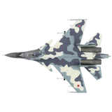Sukhoi SU-30MKM "Prototype" Model Aircraft - Photo 5