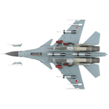 Sukhoi SU-30MKM "Prototype" Model Aircraft - Photo 6