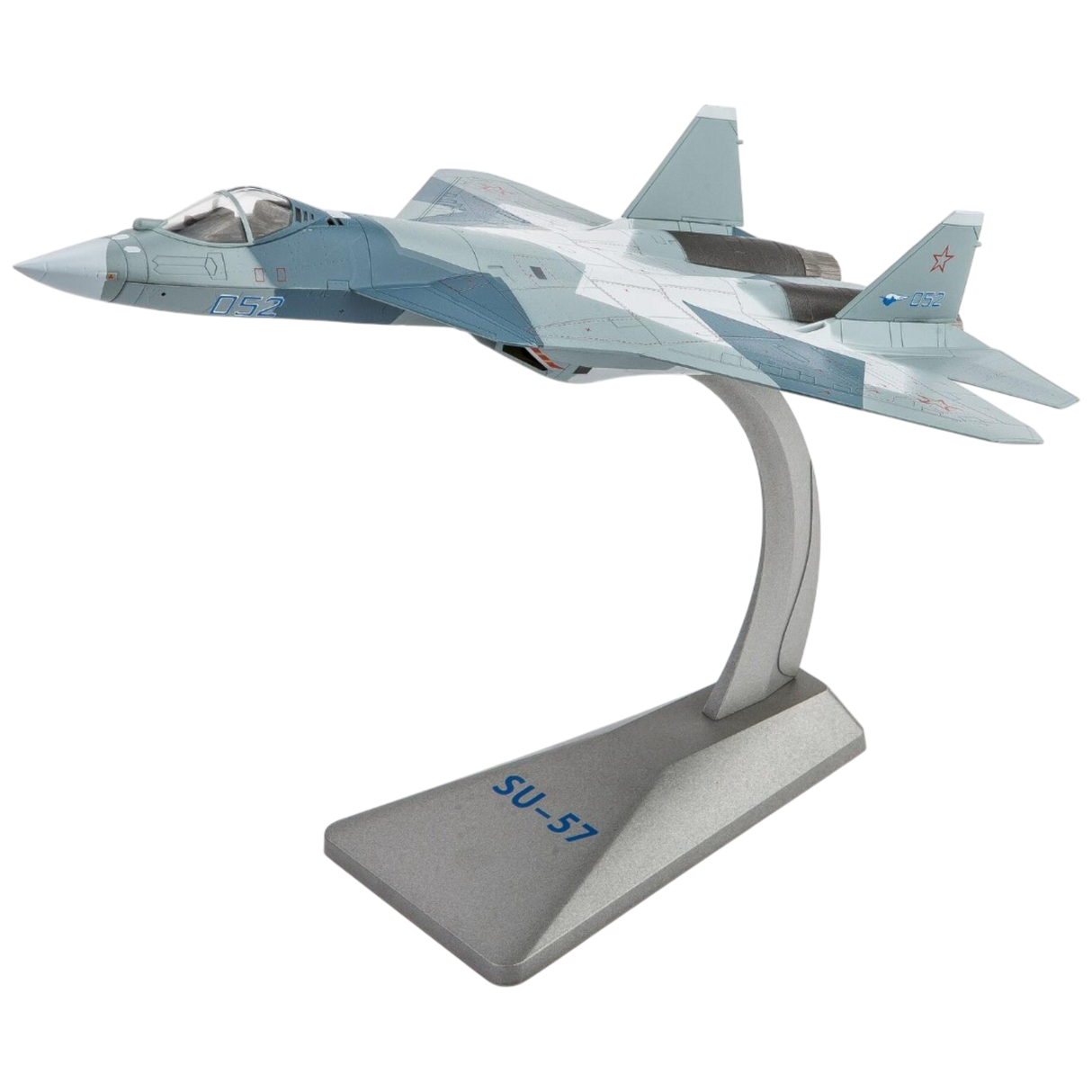 Sukhoi SU-57 Felon Stealth Fighter (T-50) Model Aircraft - Photo 1