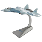 Sukhoi SU-57 Felon Stealth Fighter (T-50) Model Aircraft - Photo 1