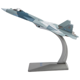 Sukhoi SU-57 Felon Stealth Fighter (T-50) Model Aircraft - Photo 2