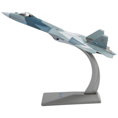 Sukhoi SU-57 Felon Stealth Fighter (T-50) Model Aircraft - Photo 2