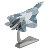Sukhoi SU-57 Felon Stealth Fighter (T-50) Model Aircraft - Photo 3