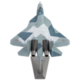 Sukhoi SU-57 Felon Stealth Fighter (T-50) Model Aircraft - Photo 4