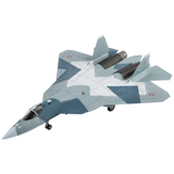 Sukhoi SU-57 Felon Stealth Fighter (T-50) Model Aircraft - Photo 5