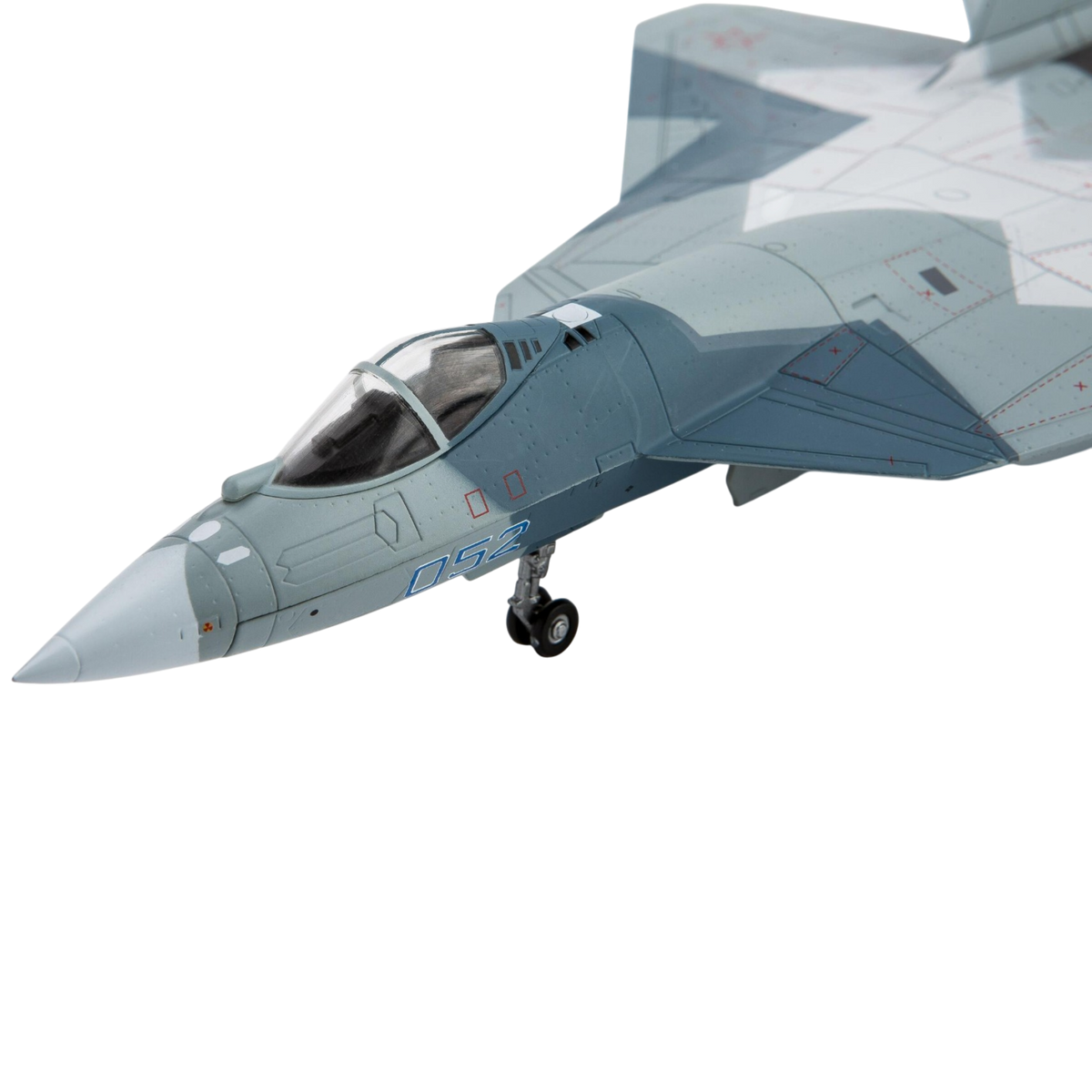 Sukhoi SU-57 Felon Stealth Fighter (T-50) Model Aircraft - Photo 6
