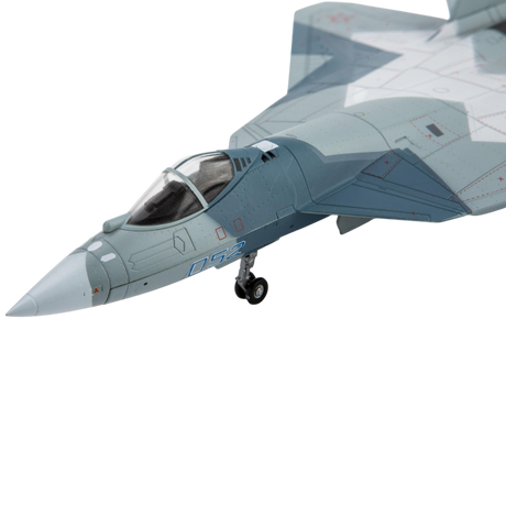 Sukhoi SU-57 Felon Stealth Fighter (T-50) Model Aircraft - Photo 6