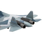 Sukhoi SU-57 Felon Stealth Fighter (T-50) Model Aircraft - Photo 7
