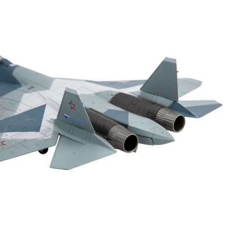 Sukhoi SU-57 Felon Stealth Fighter (T-50) Model Aircraft - Photo 7