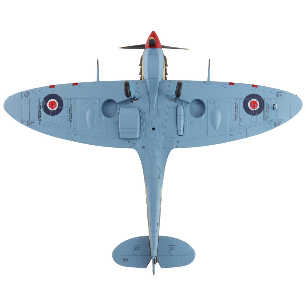 Supermarine Spitfire Mk.Vb Trop - ER220