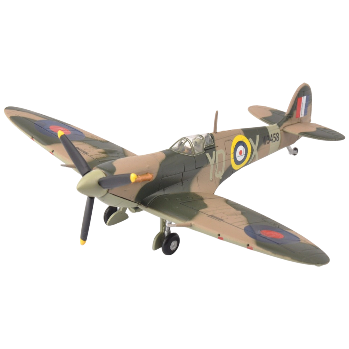 Supermarine Spitfire Mk Vb Model Aircraft - Photo 3