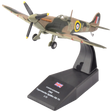 Supermarine Spitfire Mk Vb Model Aircraft - Photo 1
