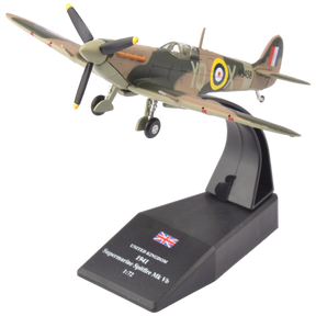 Supermarine Spitfire Mk Vb Model Aircraft - Photo 1