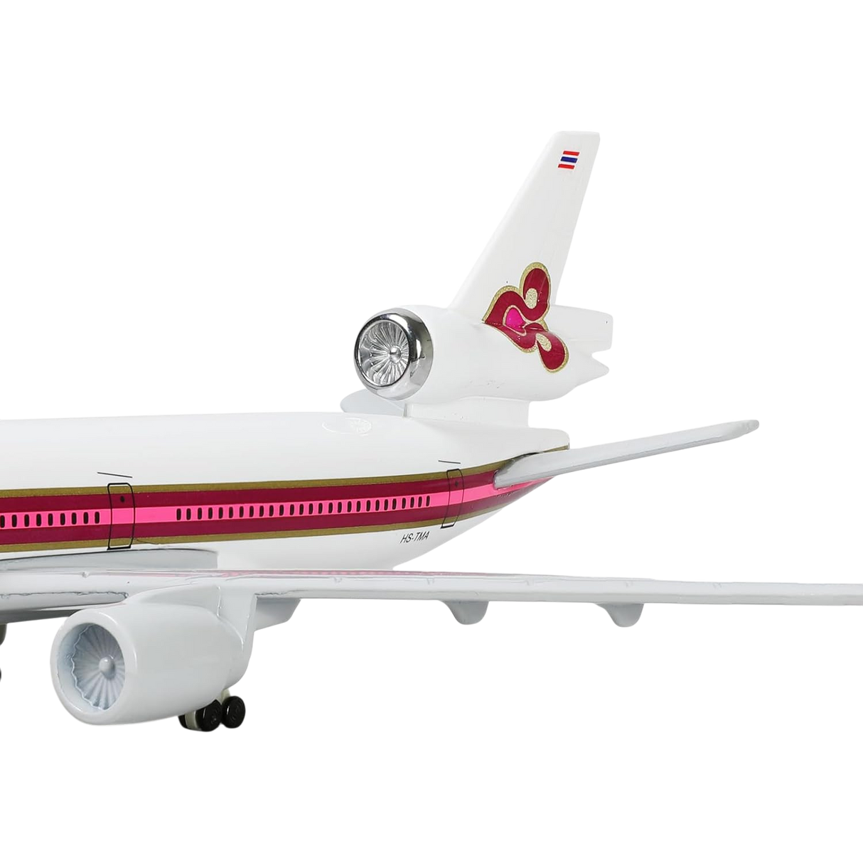Thai Airways MD-11