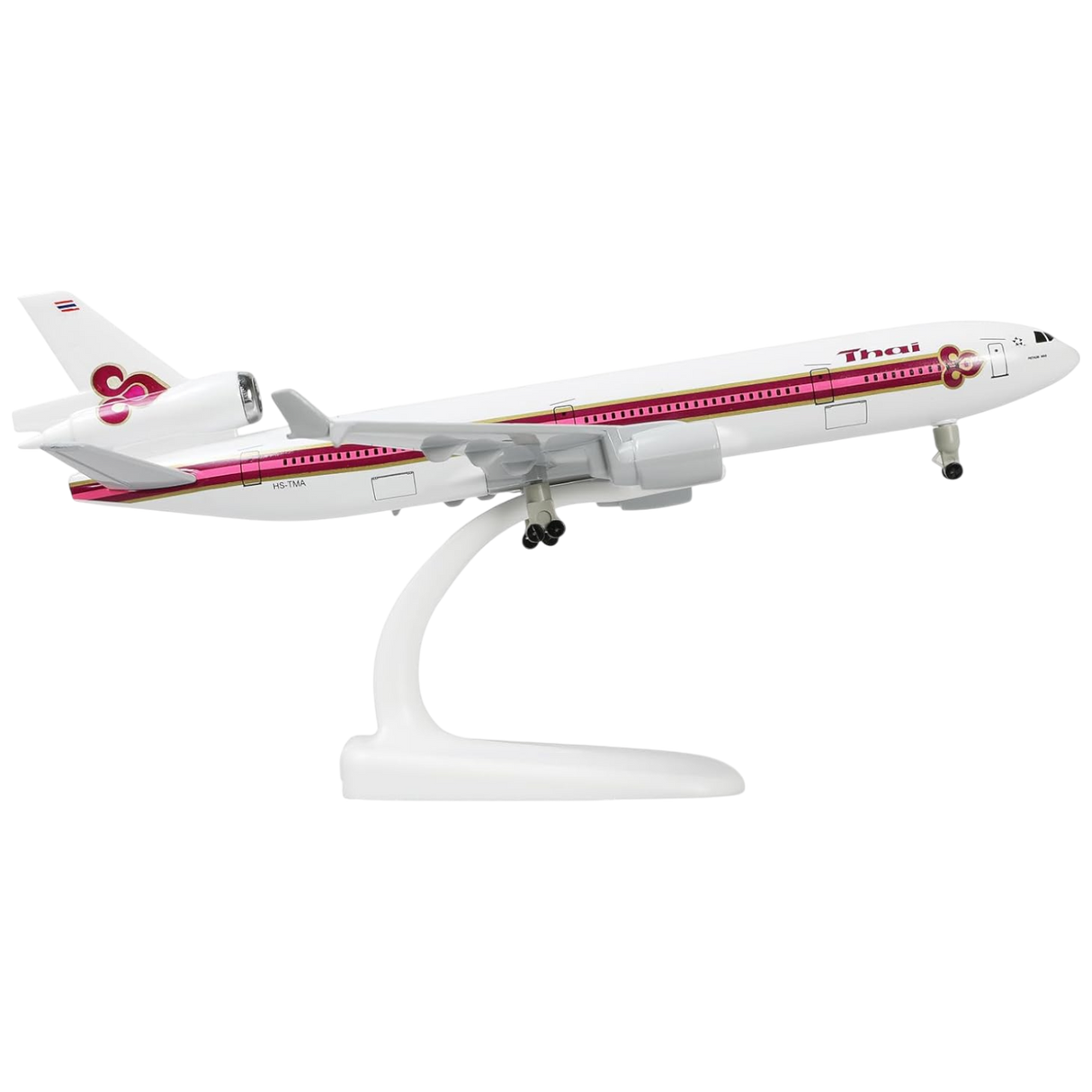 Thai Airways MD-11