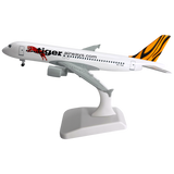 Tiger Air Airbus A320