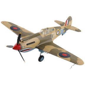 Curtiss Tomahawk Mk. IIB Model Aircraft - Photo 1
