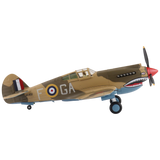 Curtiss Tomahawk Mk. IIB Model Aircraft - Photo 3