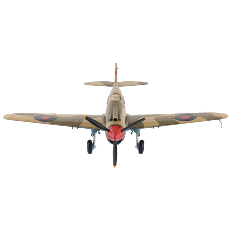 Curtiss Tomahawk Mk. IIB Model Aircraft - Photo 6