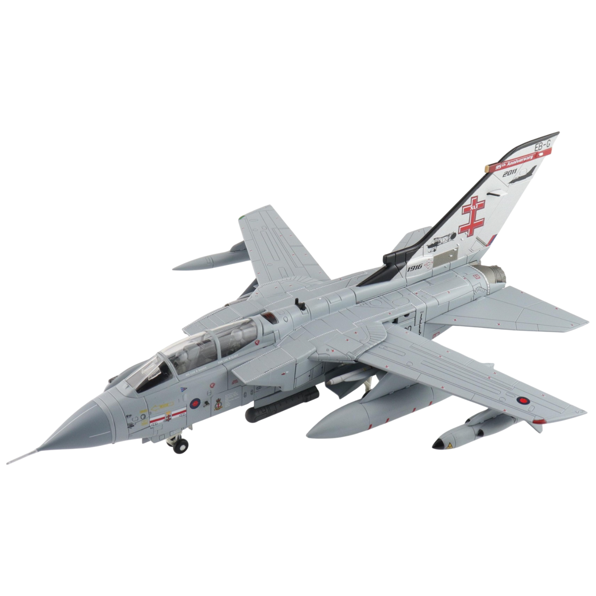 Panavia Tornado GR.4 - ZA600