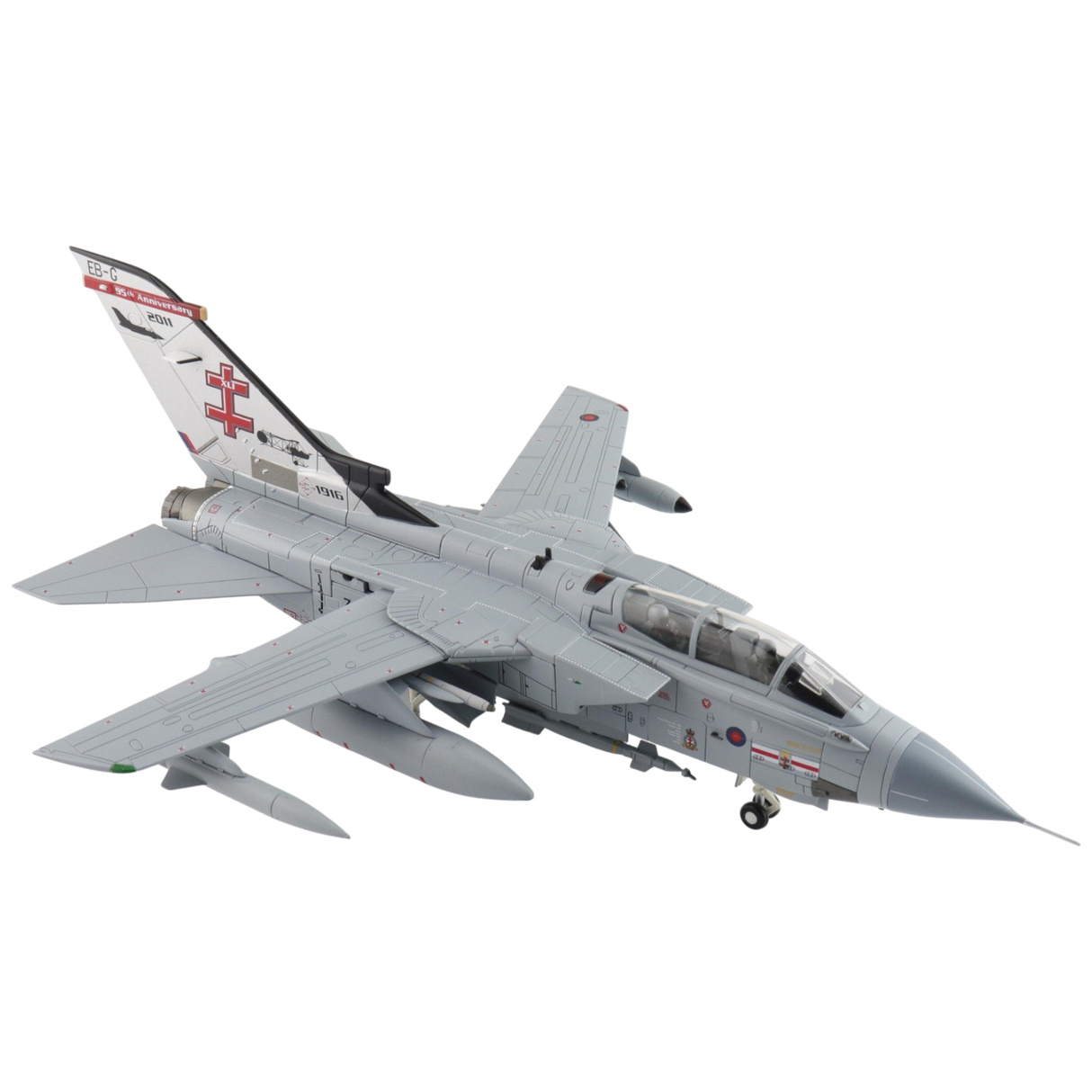 Panavia Tornado GR.4 - ZA600