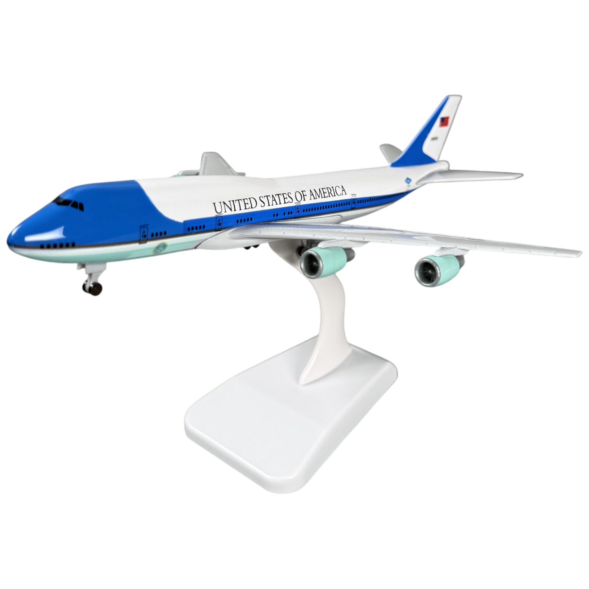 US Air Force One Boeing 747