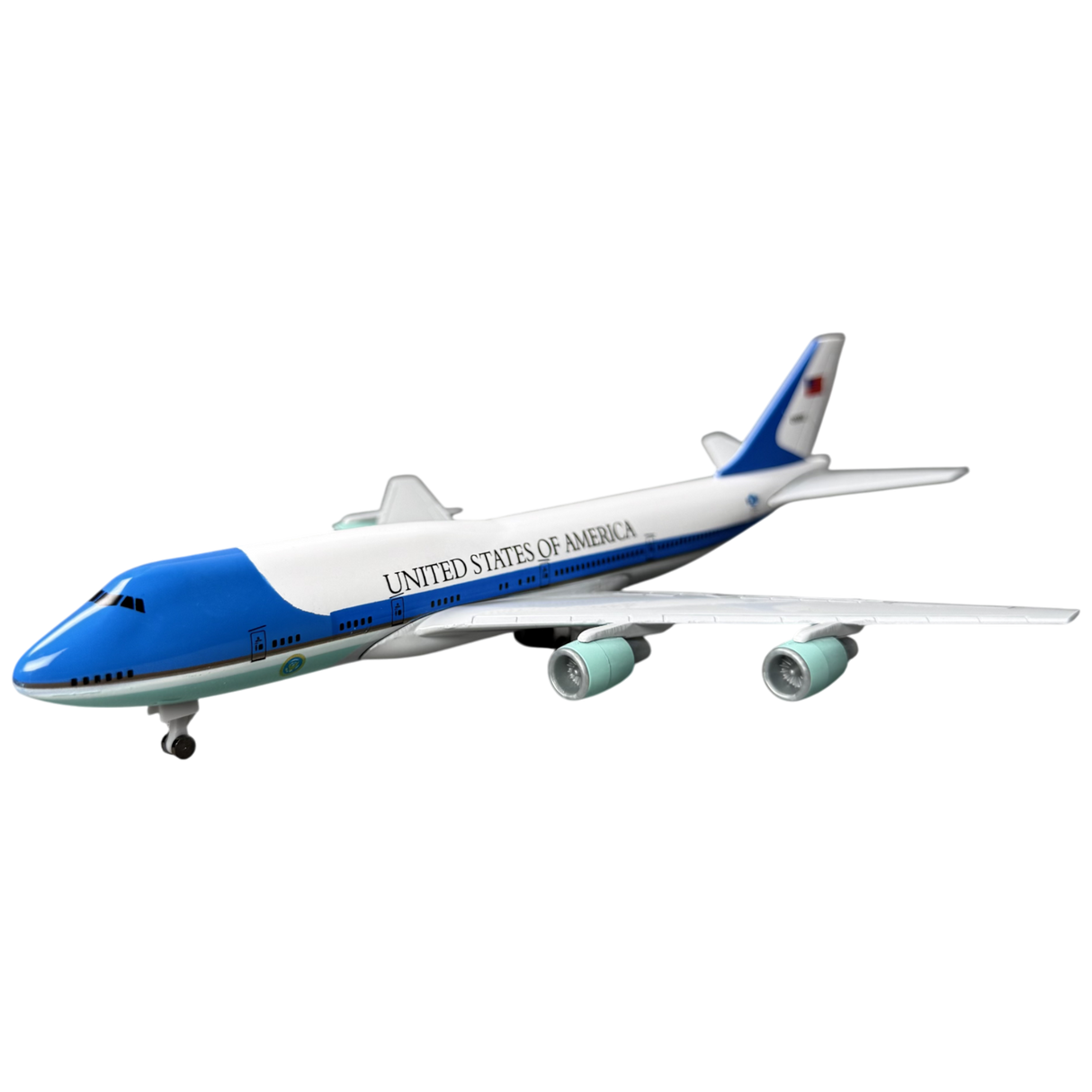 US Air Force One Boeing 747