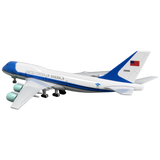 US Air Force One Boeing 747