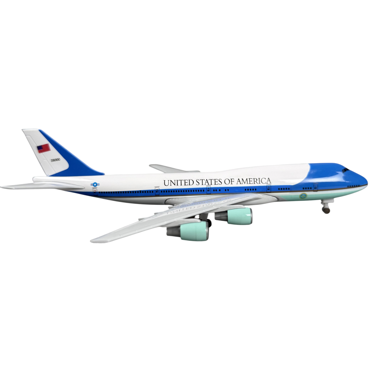 US Air Force One Boeing 747