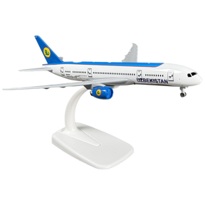 Uzbekistan Airways Boeing 787 Model Aircraft - Photo 1